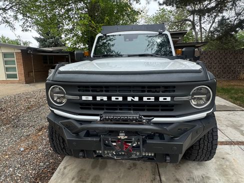 Used 2022 Ford Bronco 2-Door AWD/4WD image 5