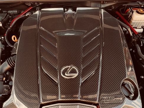 Used 2019 Lexus LC 500 Coupe w/ Sport Package RWD image 16