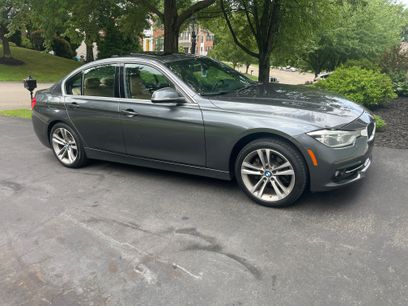 Used 2017 BMW 330i xDrive Sedan