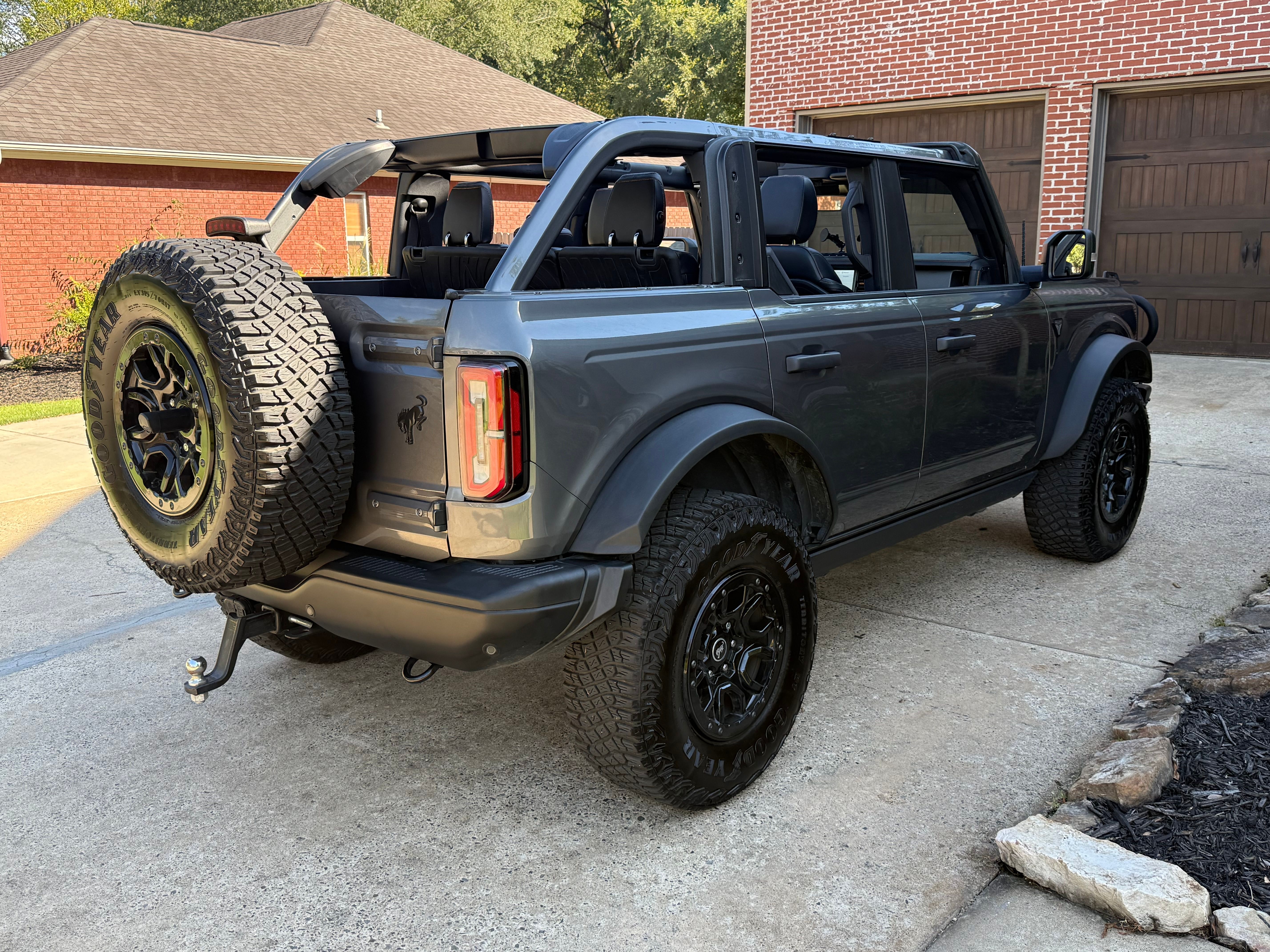 Used 2024 Ford Bronco Badlands AWD/4WD image 23