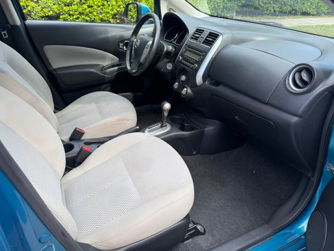 Used 2014 Nissan Versa Note SV FWD image 12