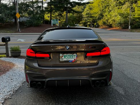 Used 2018 BMW M5 w/ Executive Package image 9
