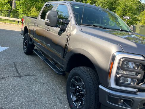 Used 2026 Ford F250 XL w/ STX Appearance Package AWD/4WD image 4