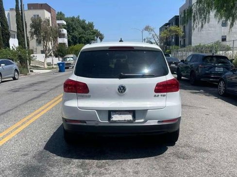 Used 2015 Volkswagen Tiguan S FWD image 6