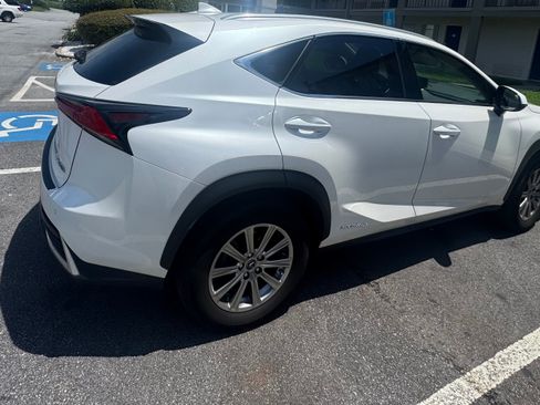 Used 2021 Lexus NX 300h AWD w/ Accessory Package 2 image 4