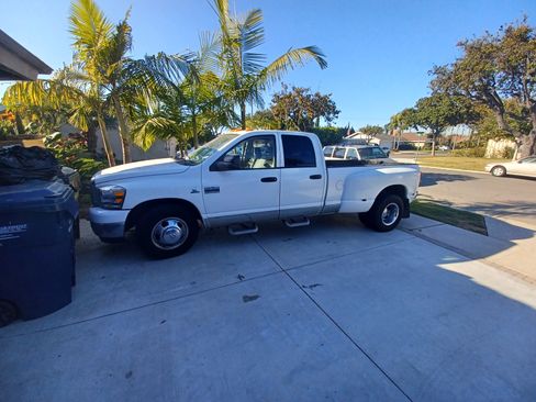Used 2007 Dodge Ram 3500 Truck SLT w/ Sound & Security Group image 4