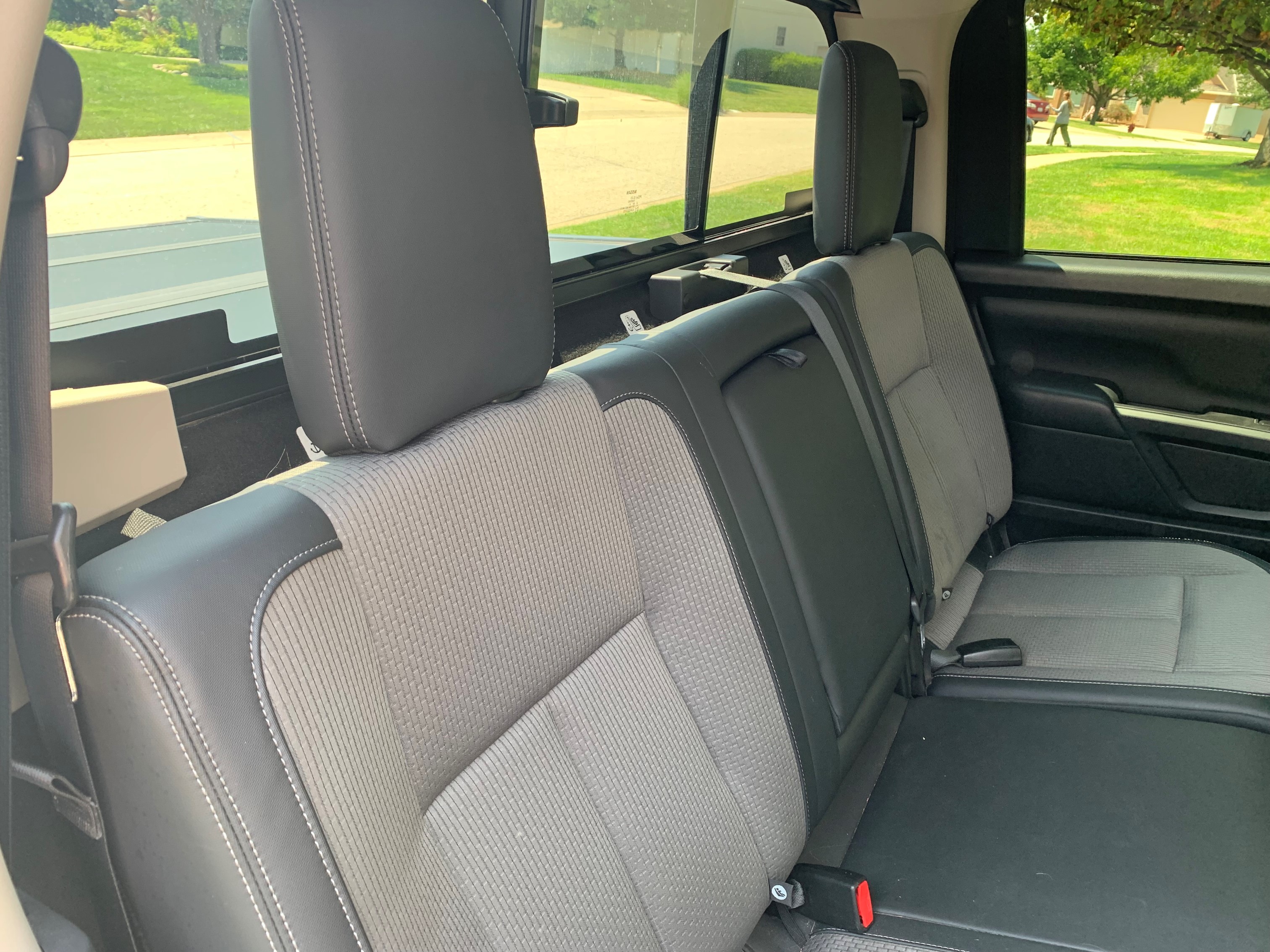 Used 2019 Nissan Titan S w/ S Utility Package AWD/4WD image 14