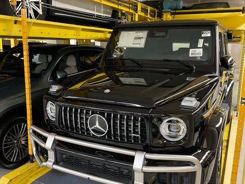 Used 2025 Mercedes-Benz G 63 AMG 4MATIC image 10