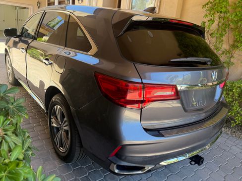 Used 2019 Acura MDX SH-AWD image 11