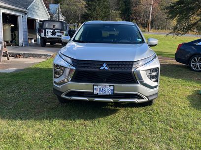 Used 2023 Mitsubishi Eclipse Cross SE