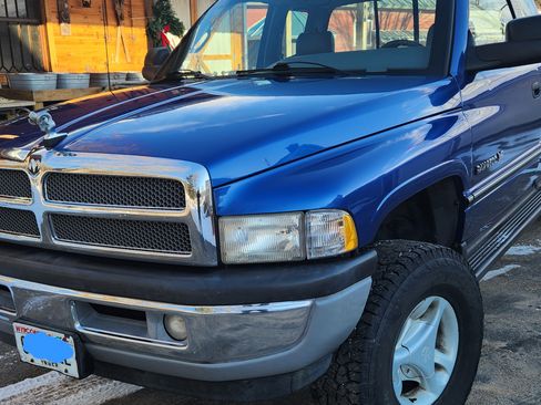 Used 1996 Dodge Ram 2500 Truck 4x4 Club Cab image 11