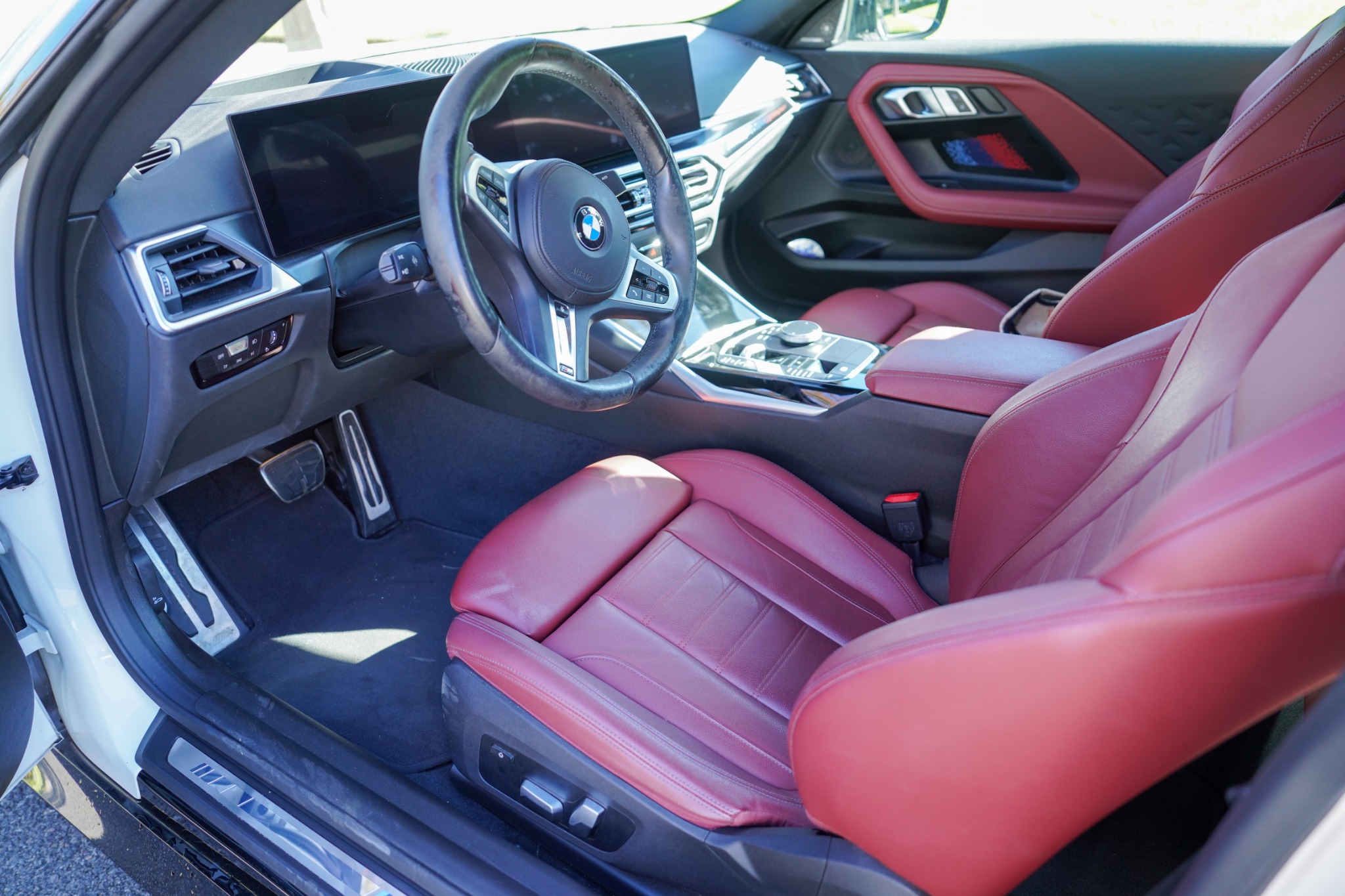 Used 2023 BMW M240i Coupe w/ Premium Package RWD image 9