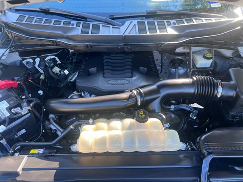 Used 2021 Ford F150 XLT w/ Equipment Group 302A High AWD/4WD image 21