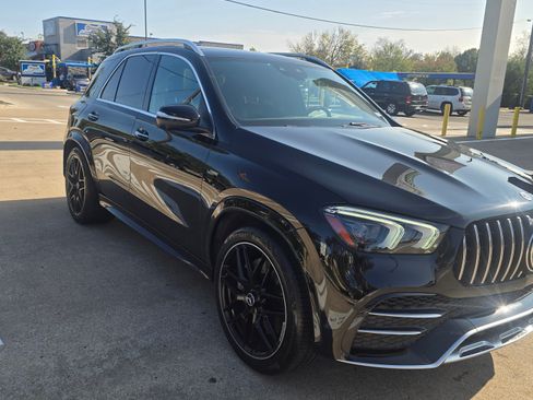 Used 2021 Mercedes-Benz GLE 53 AMG 4MATIC image 6