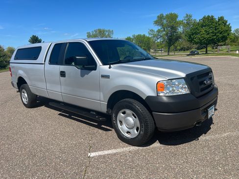 Used 2007 Ford F150 XL AWD/4WD image 6