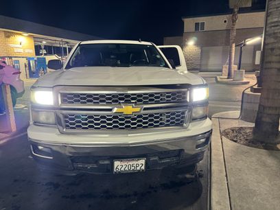 Used 2014 Chevrolet Silverado 1500 LT w/ All Star Edition