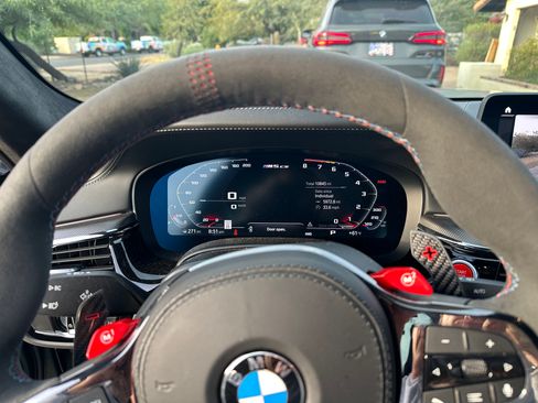 Used 2022 BMW M5 CS image 8