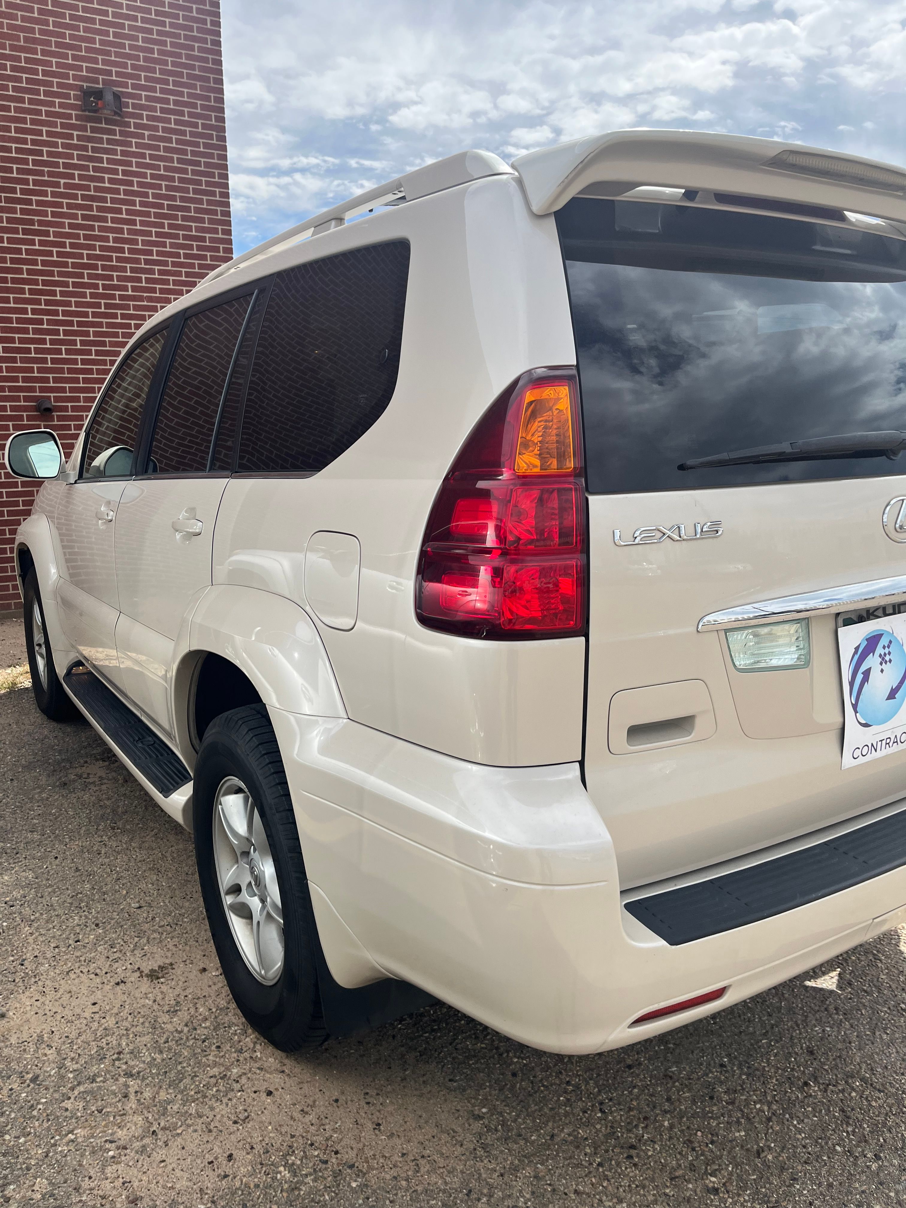 Used 2003 Lexus GX 470 AWD/4WD image 8