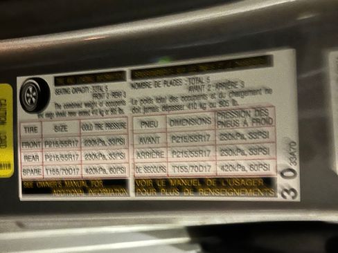 Used 2016 Lexus ES 350 w/ Premium Package w/Wood Trim image 17