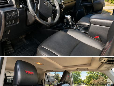 Used 2021 Toyota 4Runner Venture w/ Moonroof Package AWD/4WD image 6