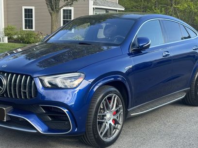 Used 2021 Mercedes-Benz GLE 63 AMG S
