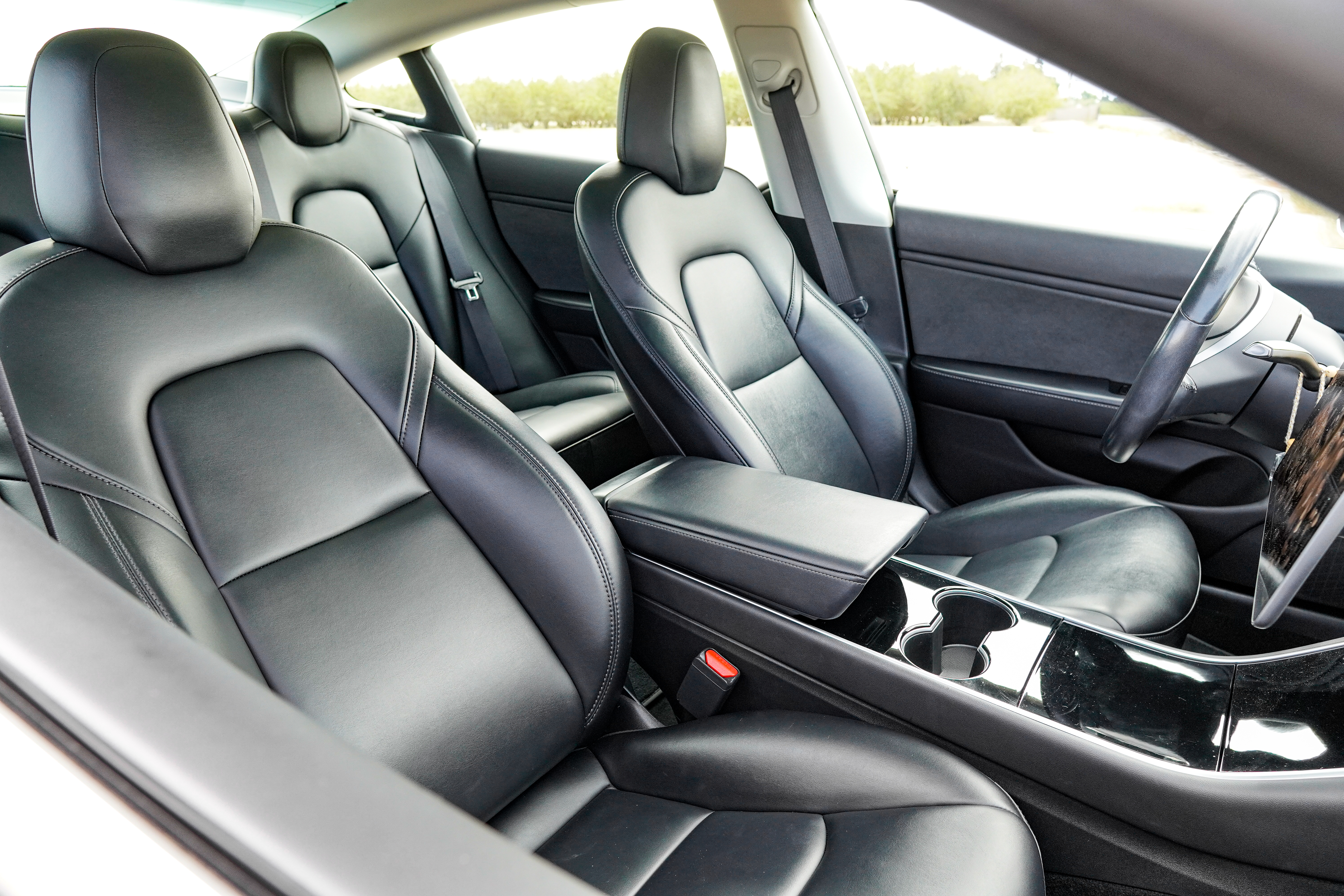 Used 2019 Tesla Model 3 Long Range RWD image 8