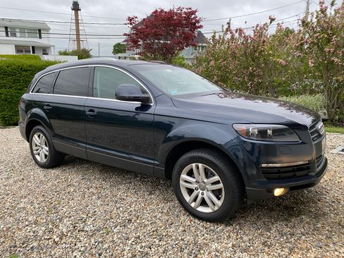 Used 2009 Audi Q7 3.6 AWD/4WD image 4