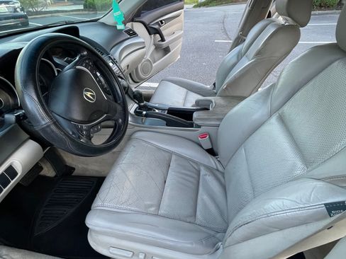 Used 2009 Acura TL w/ Technology Package FWD image 8