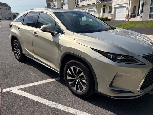 Used 2020 Lexus RX 350 AWD w/ Premium Package image 4