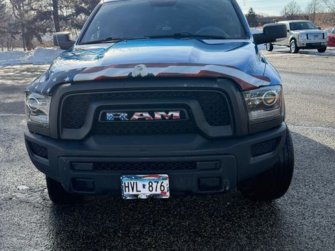 Used 2022 RAM 1500 Classic Warlock w/ Electronics Group image 1