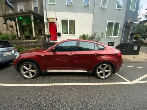 Used 2009 BMW X6 xDrive50i image 6