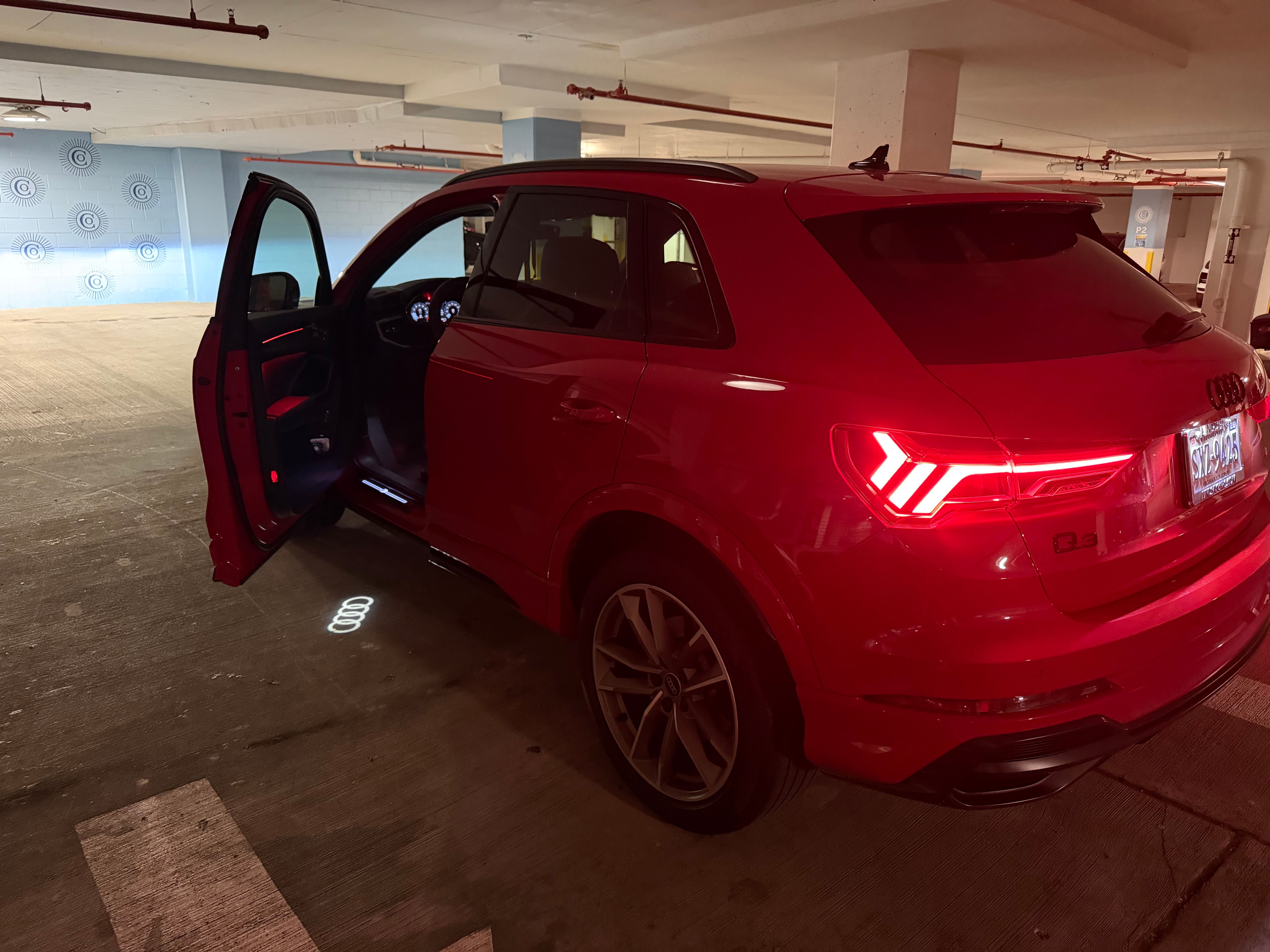 Used 2022 Audi Q3 2.0T Premium Plus AWD/4WD image 1