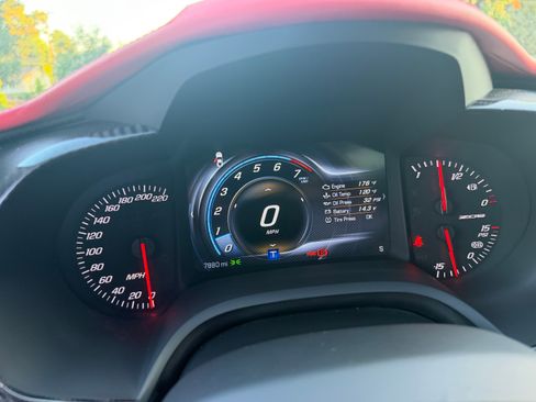 Used 2017 Chevrolet Corvette Z06 RWD image 11