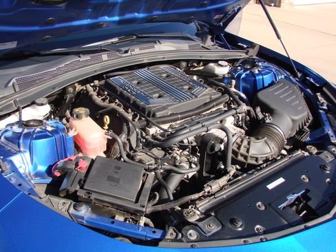 Used 2018 Chevrolet Camaro ZL1 image 18