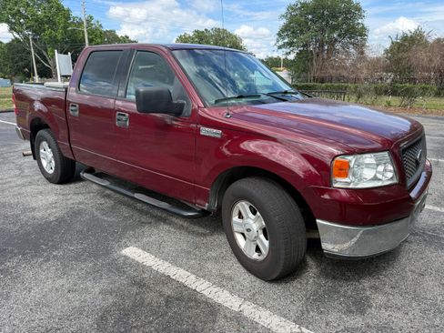 Used 2004 Ford F150 XLT RWD image 2