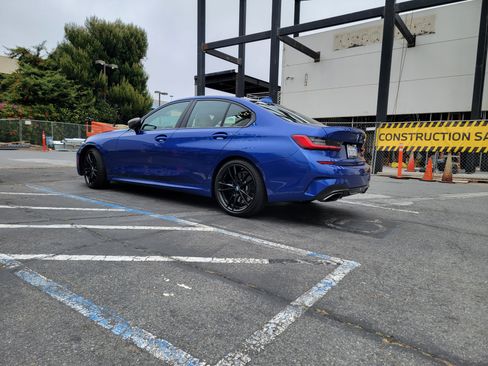 Used 2021 BMW M340i w/ Premium Package image 12