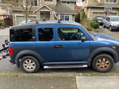 Used 2006 Honda Element EX