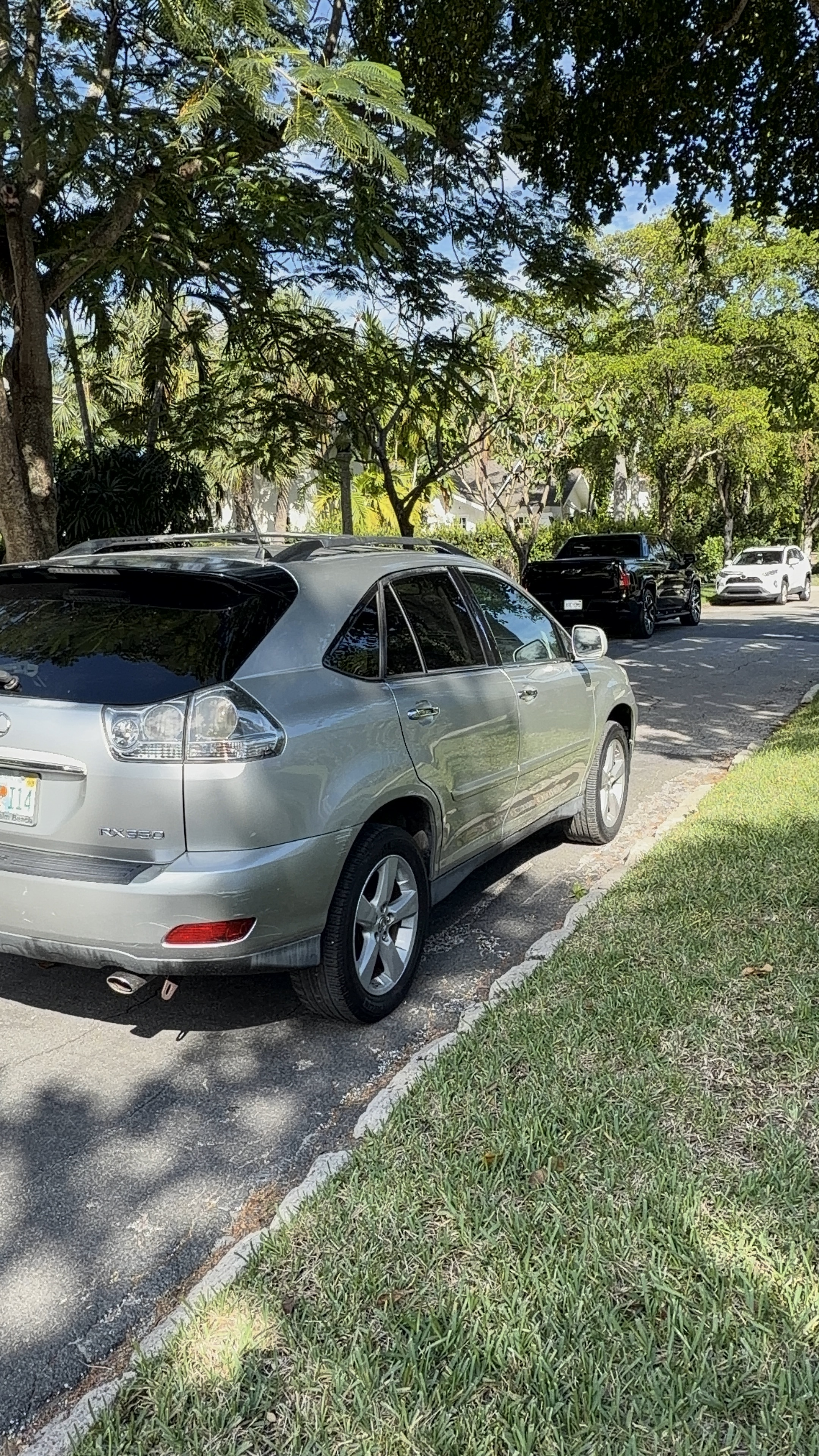Used 2008 Lexus RX 350 2WD image 4