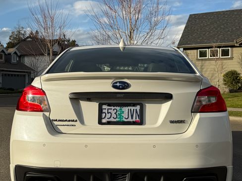 Used 2017 Subaru WRX Limited image 5