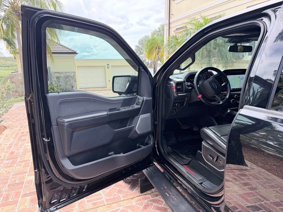 Used 2023 Ford F150 Raptor AWD/4WD image 16