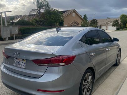 Used 2017 Hyundai Elantra Limited