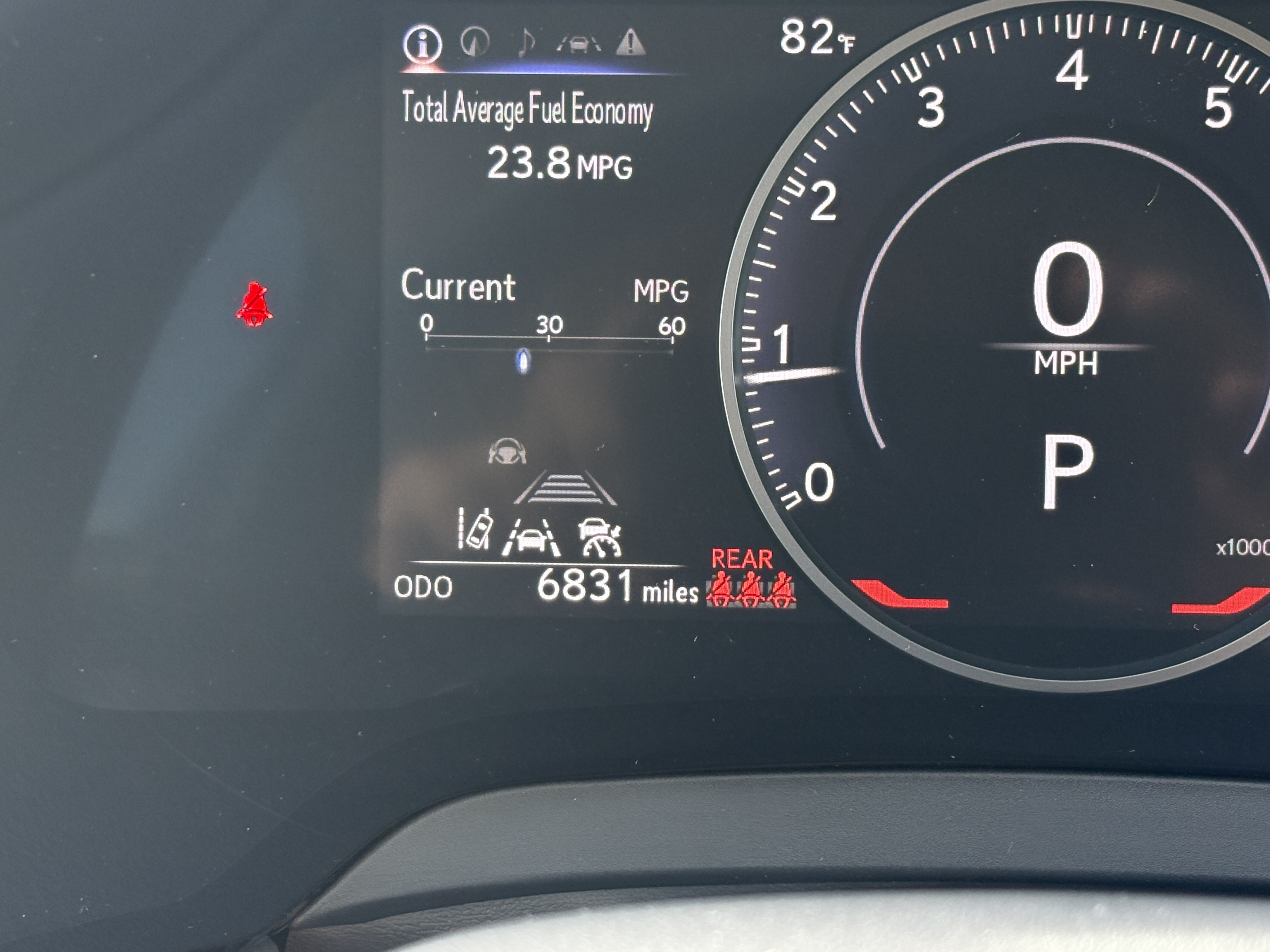 Used 2024 Lexus RX 350 FWD w/ Technology Package image 19