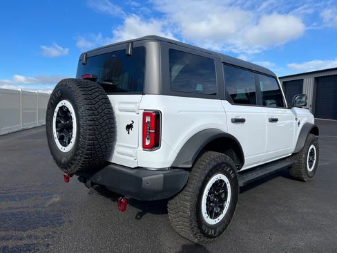 Used 2024 Ford Bronco Wildtrak AWD/4WD image 6