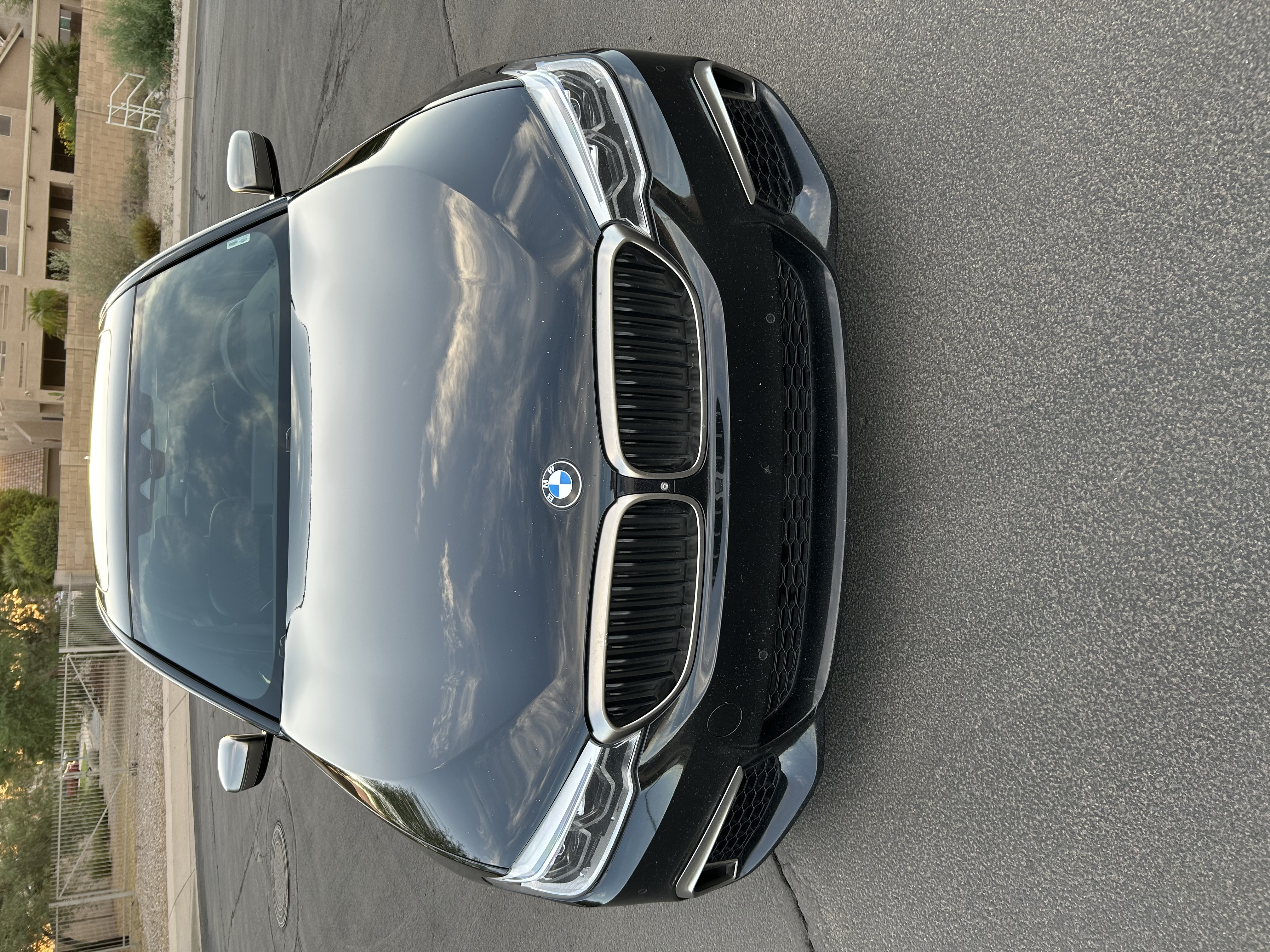 Used 2018 BMW M550i xDrive AWD/4WD image 5