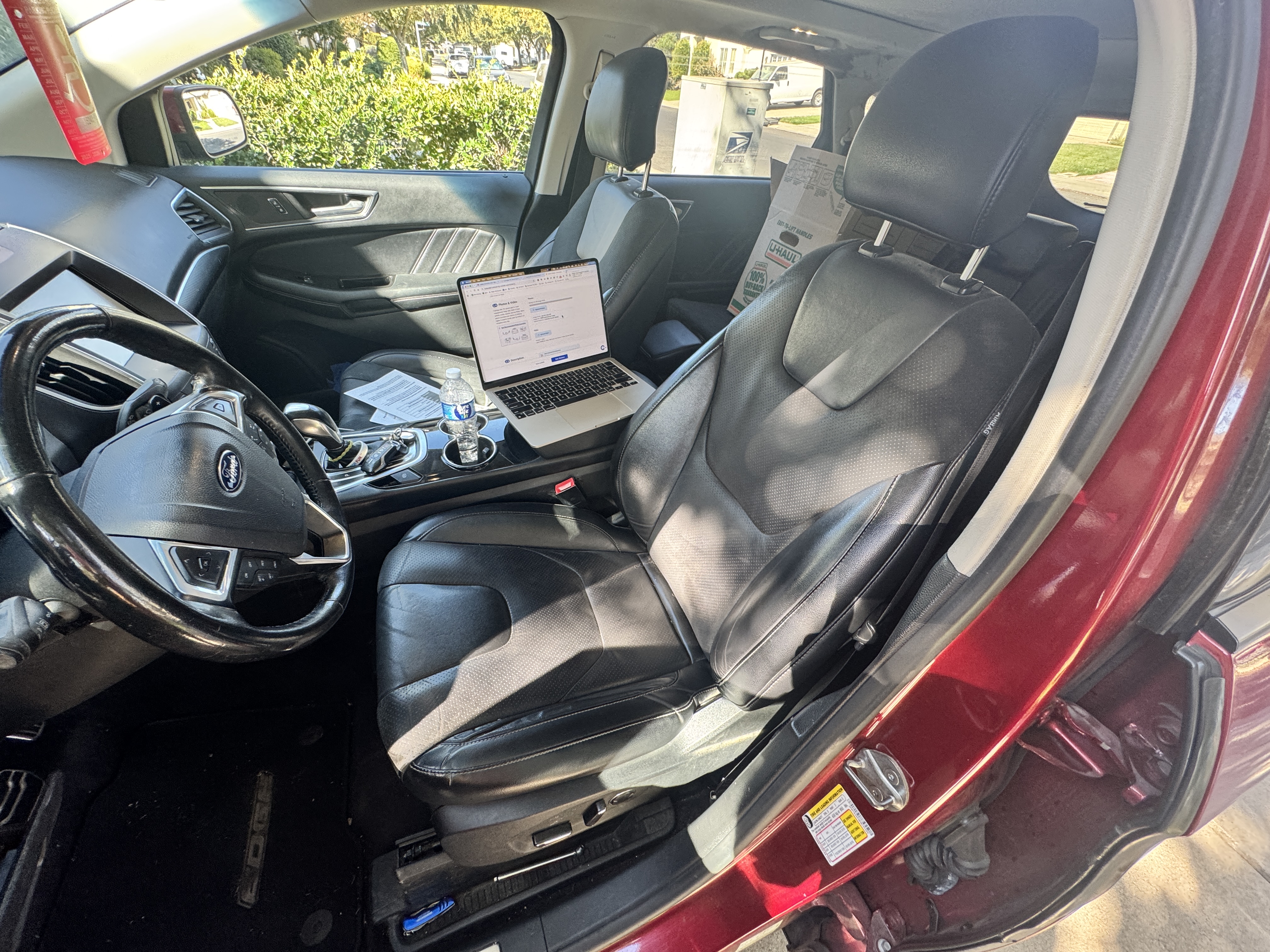 Used 2015 Ford Edge Sport AWD/4WD image 4