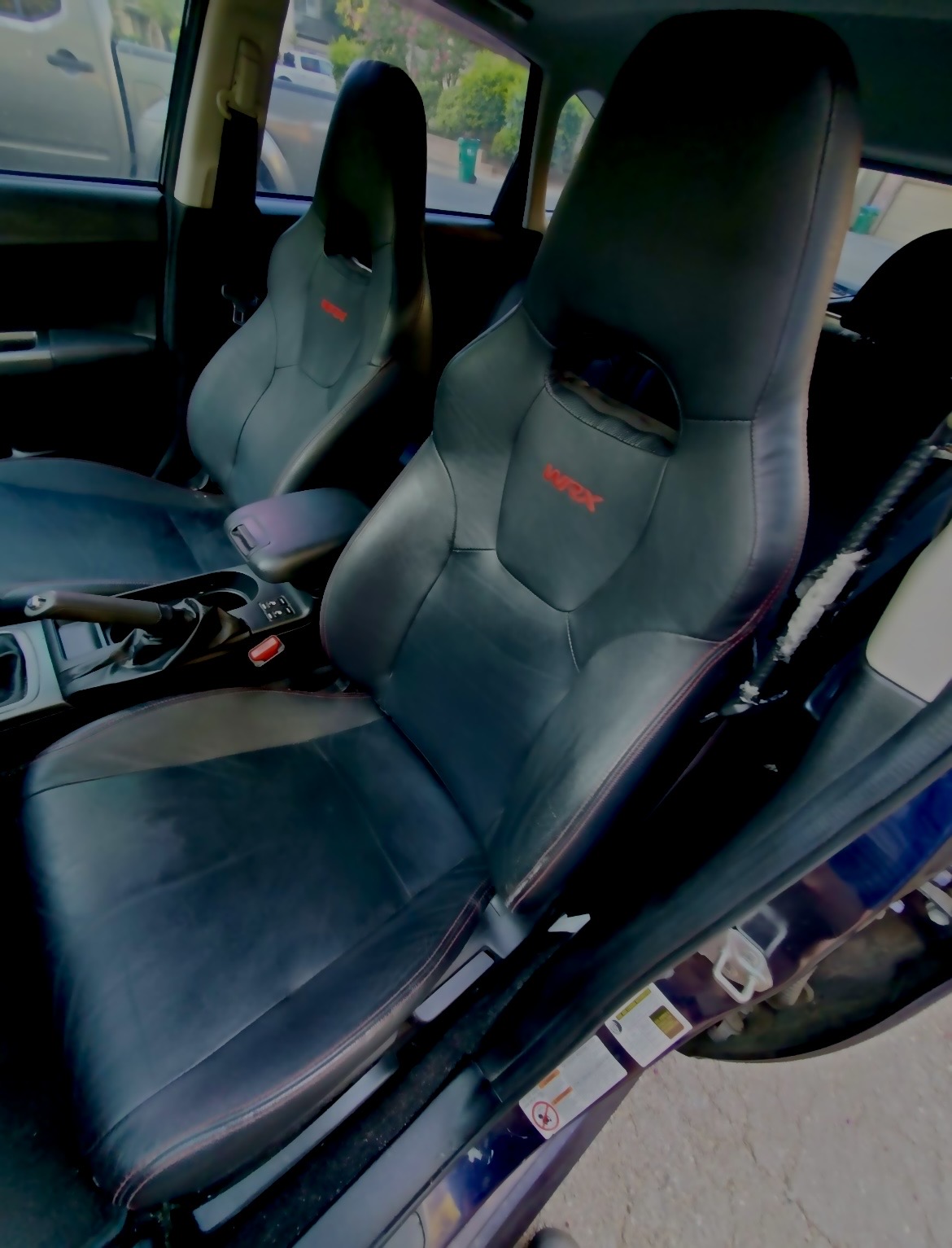 Used 2012 Subaru Impreza WRX Premium AWD/4WD image 12