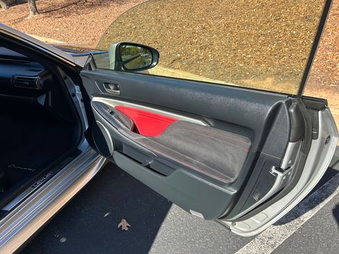 Used 2015 Lexus RC F w/ Premium Package image 21