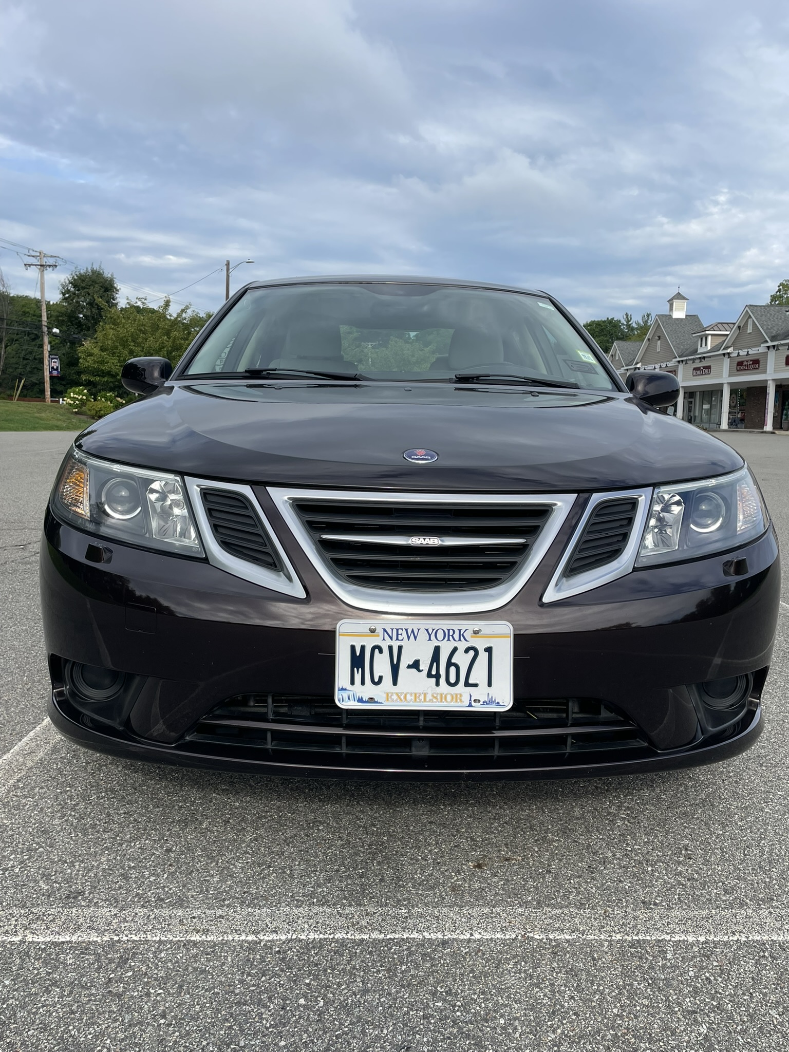 Used 2011 Saab 9-3 Aero AWD/4WD image 1