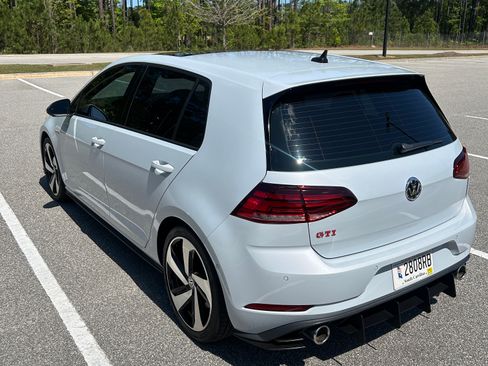 Used 2019 Volkswagen Golf 4-Door FWD image 13