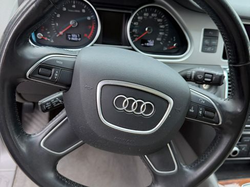 Used 2013 Audi Q7 3.0T Premium Plus w/ Premium Plus Pkg AWD/4WD image 22